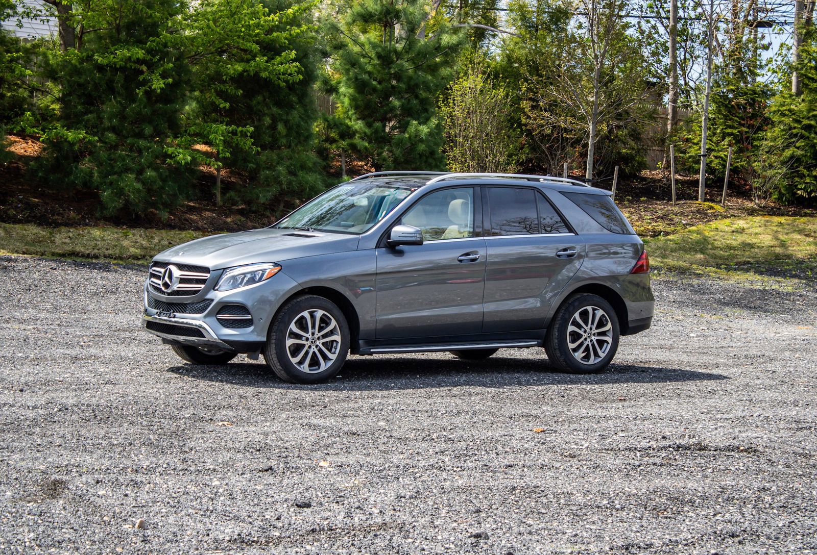 Used 2018 Mercedes-Benz GLE 550e 4MATIC image 3