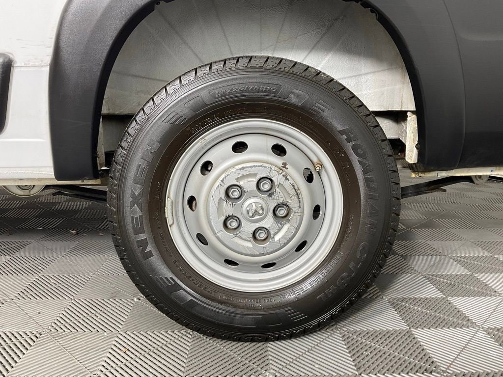 Used 2023 RAM ProMaster 3500 image 10