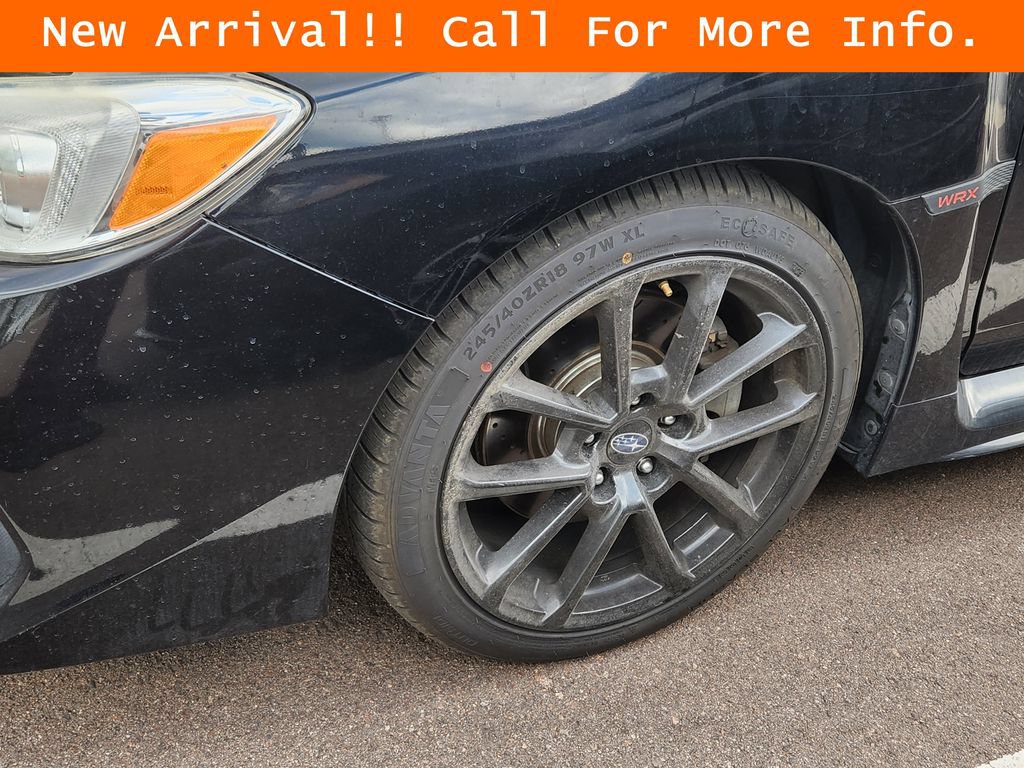 Used 2018 Subaru WRX AWD/4WD image 7