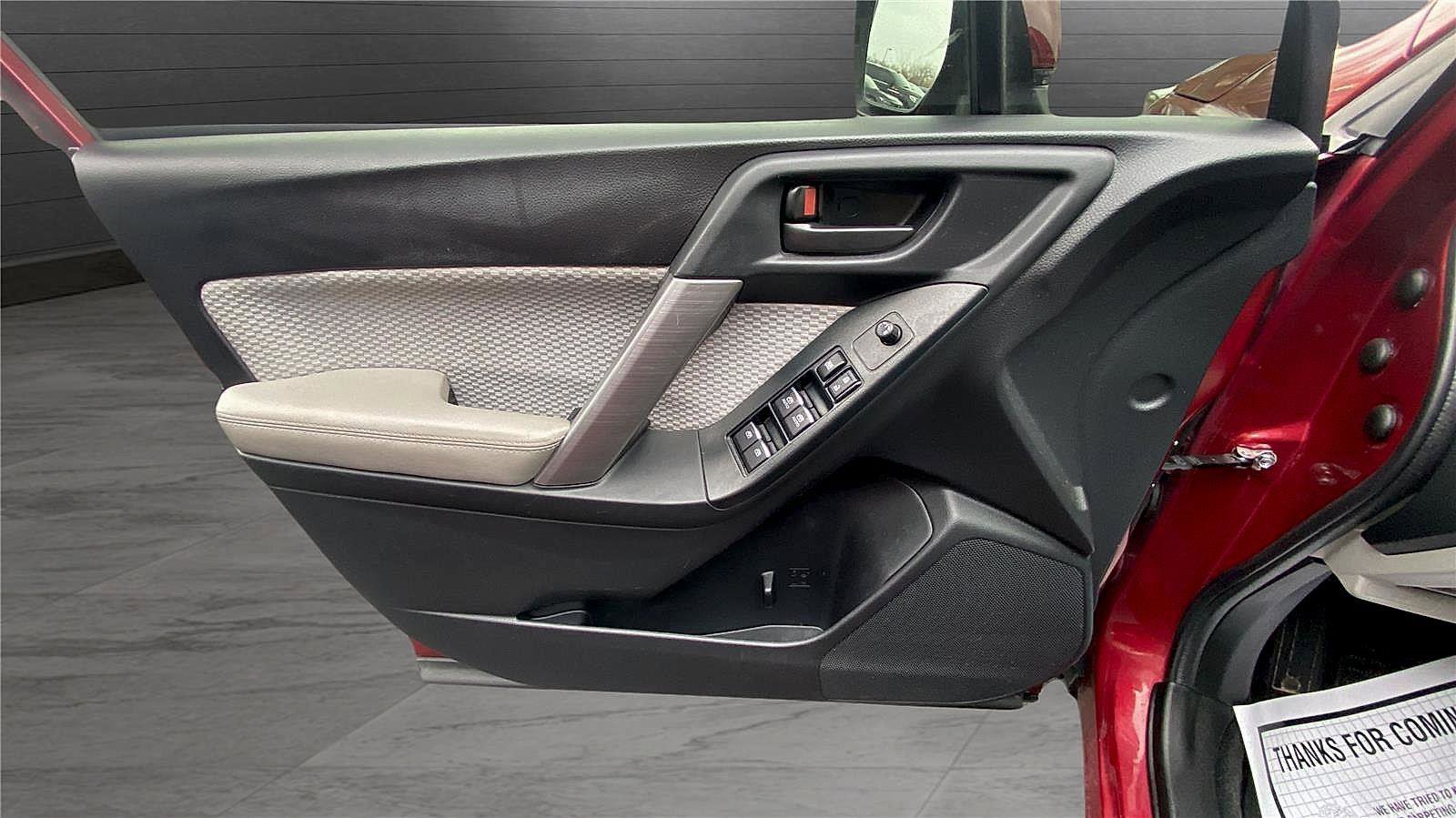 Used 2018 Subaru Forester 2.5i Premium image 20