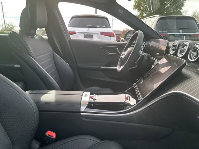 Certified 2024 Mercedes-Benz C 43 AMG 4MATIC Sedan image 33