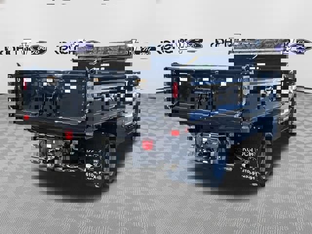 New 2026 Ford F550 4x4 Regular Cab Super Duty image 8