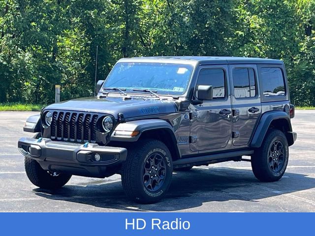 Used 2023 Jeep Wrangler Unlimited image 7