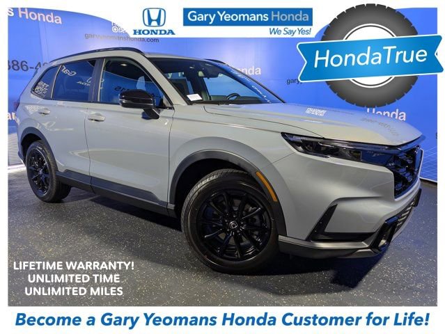 Used 2026 Honda CR-V Sport image 1