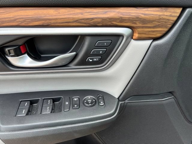 Certified 2020 Honda CR-V Touring image 8