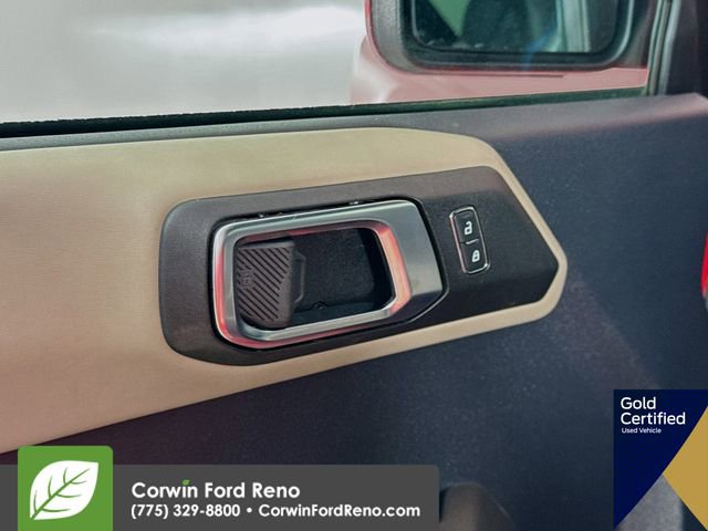 Certified 2022 Ford Bronco Wildtrak image 22