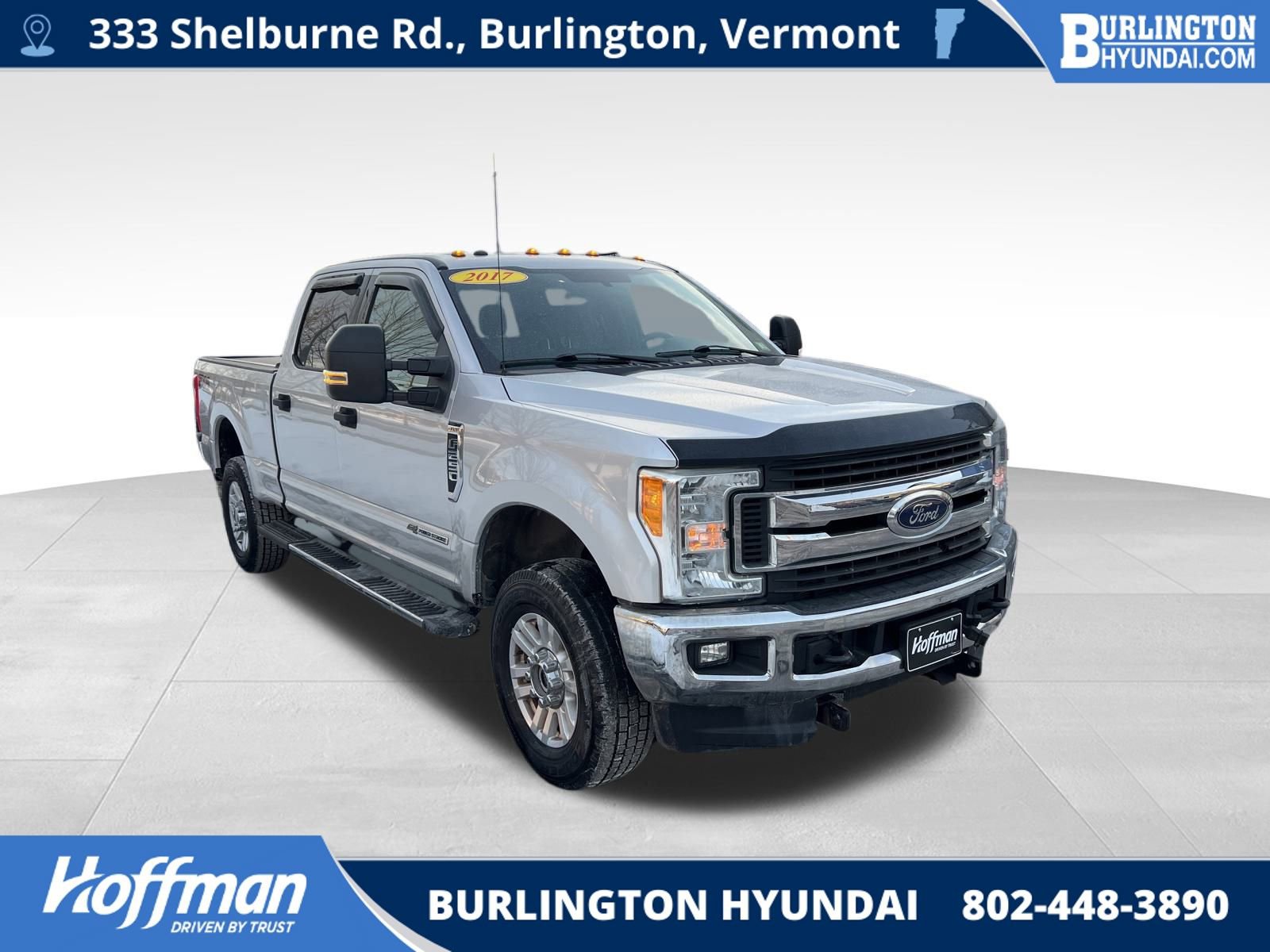 Used 2017 Ford F250 XLT w/ XLT Value Package image 1