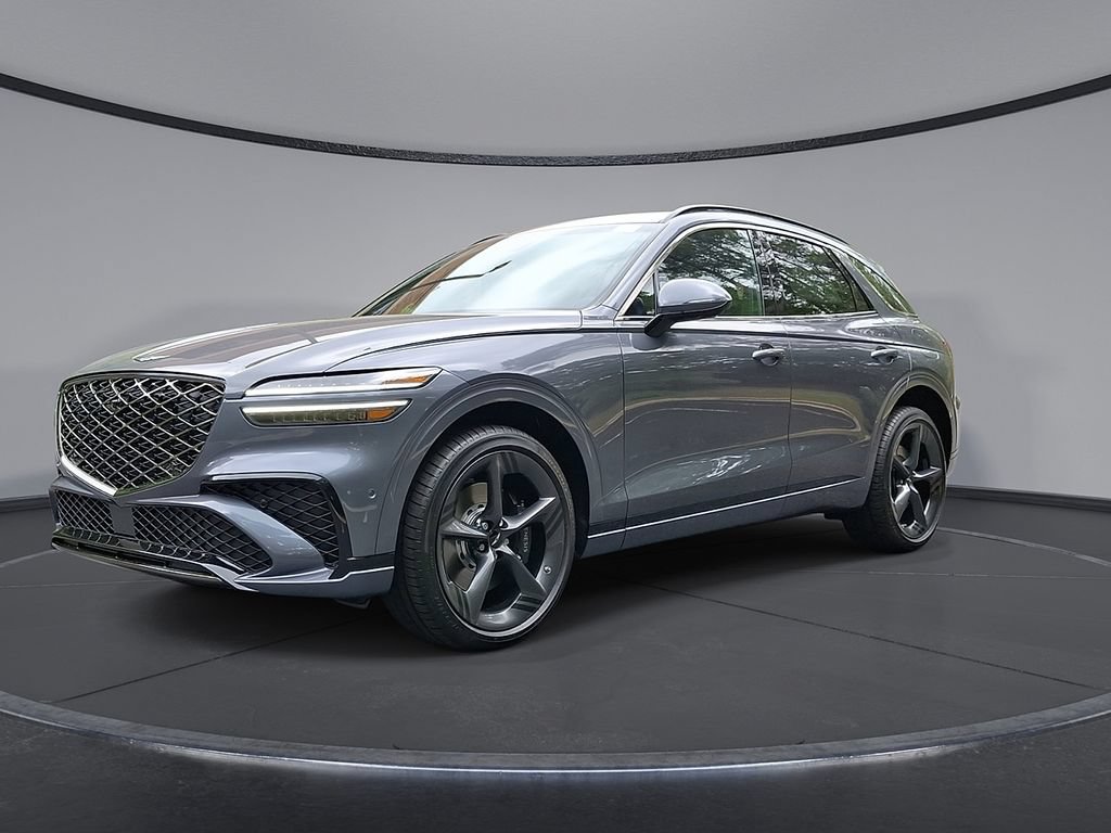 New 2026 Genesis GV70 2.5T Sport Prestige AWD/4WD image 10