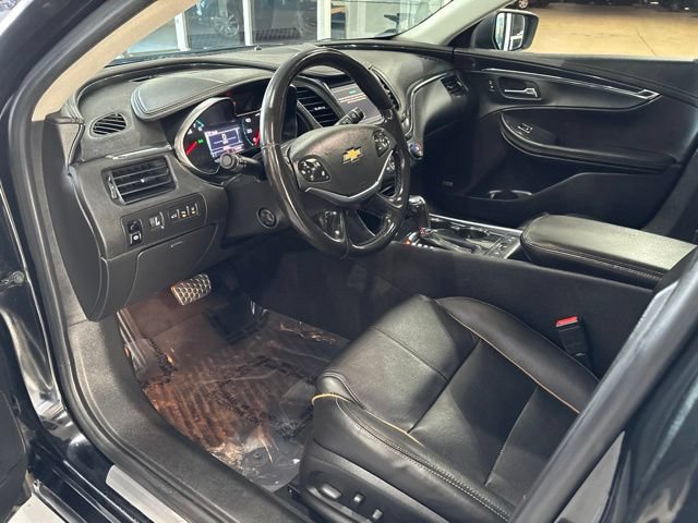 Used 2017 Chevrolet Impala Premier FWD image 14