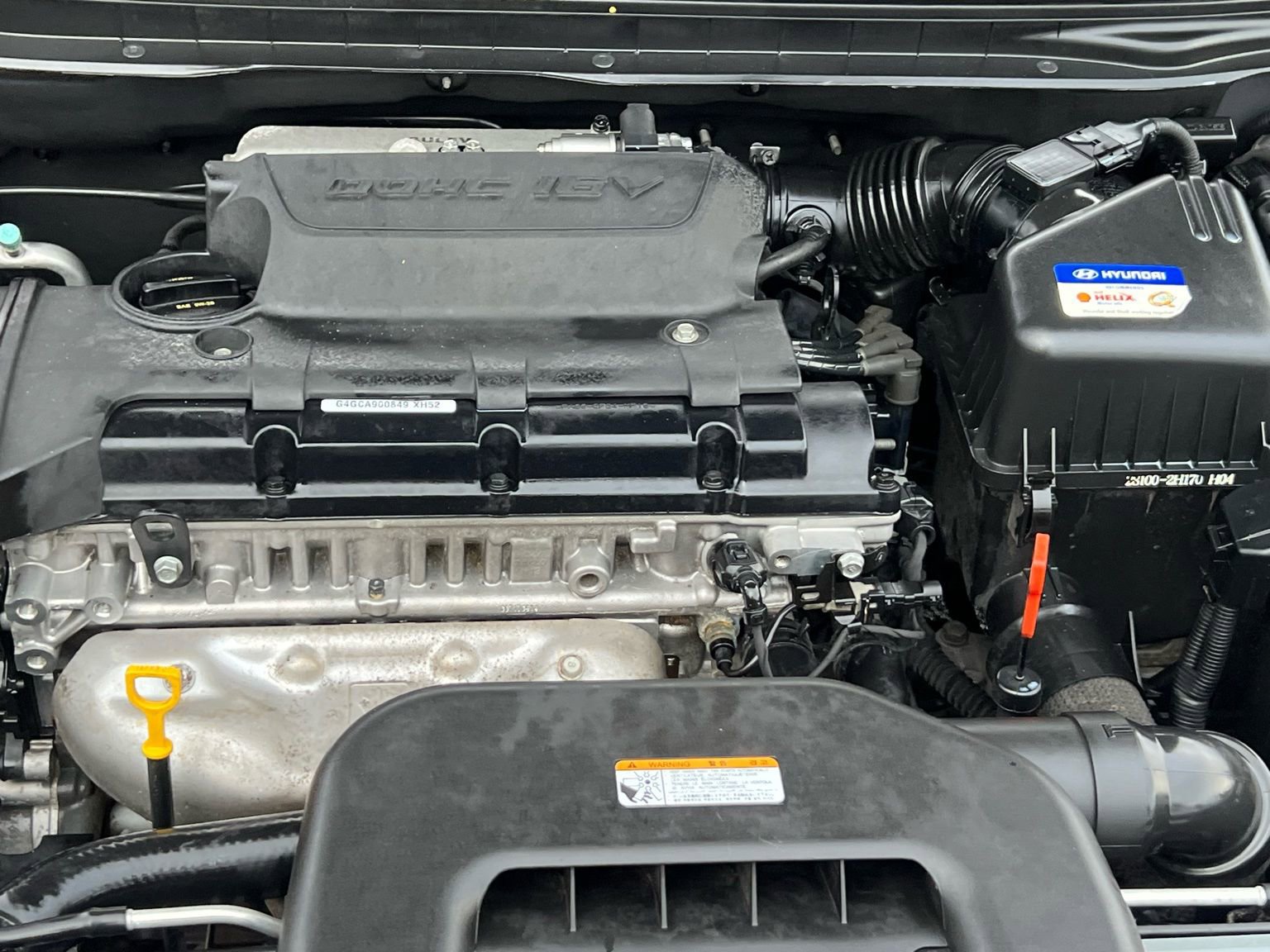 Used 2010 Hyundai Elantra GLS image 15