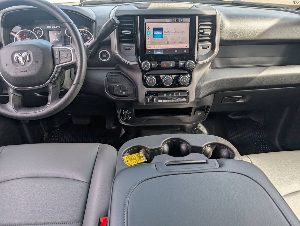 New 2026 RAM 3500 Tradesman w/ Chrome Appearance Group A AWD/4WD image 22
