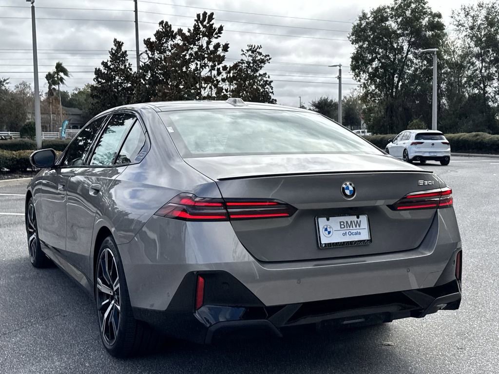 New 2026 BMW 530i w/ M Sport Package image 11