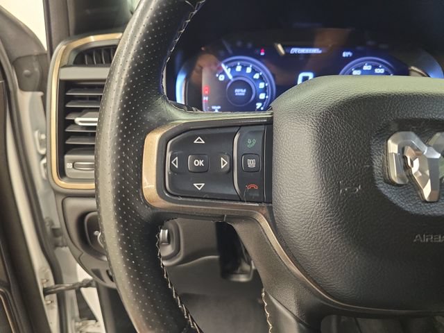 Used 2023 RAM 1500 Rebel w/ Rebel Level 2 Equipment Group AWD/4WD image 31