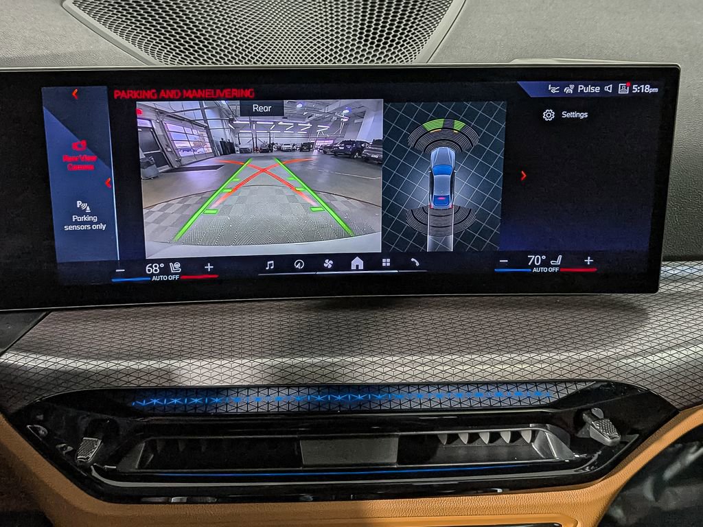 Used 2025 BMW i4 xDrive40i w/ M Sport Package image 22