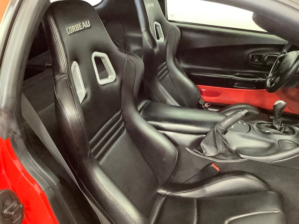 Used 2002 Chevrolet Corvette Z06 w/ Memory Pkg RWD image 29