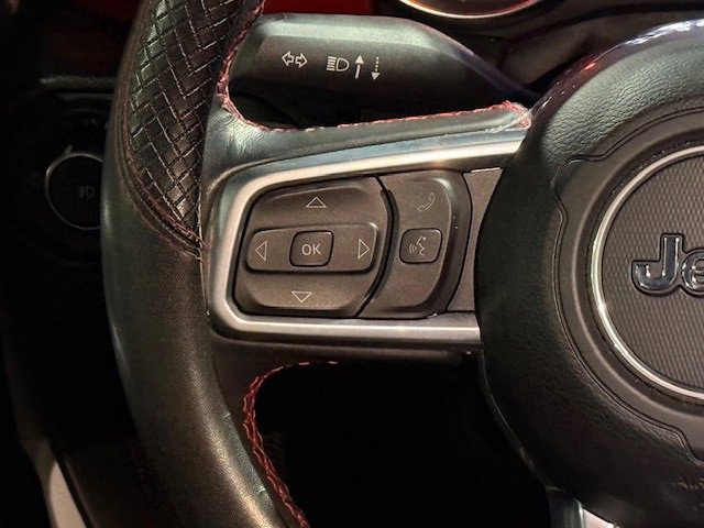 Used 2023 Jeep Wrangler Unlimited Rubicon w/ Xtreme 35 Tire Package image 27