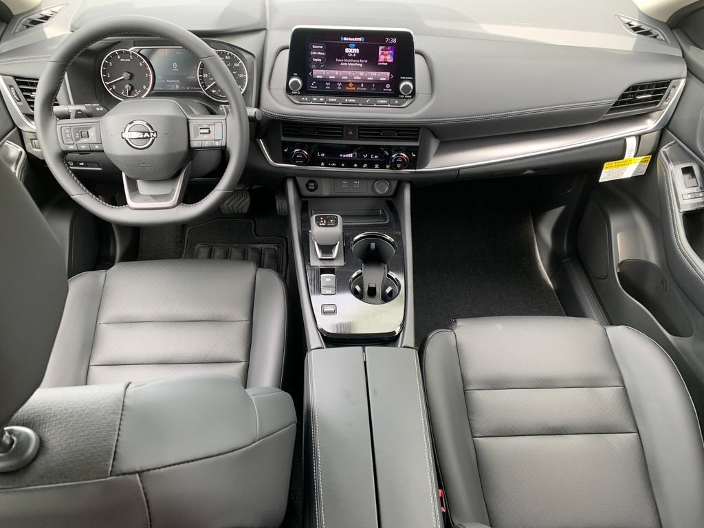 New 2026 Nissan Rogue Dark Armor FWD image 13
