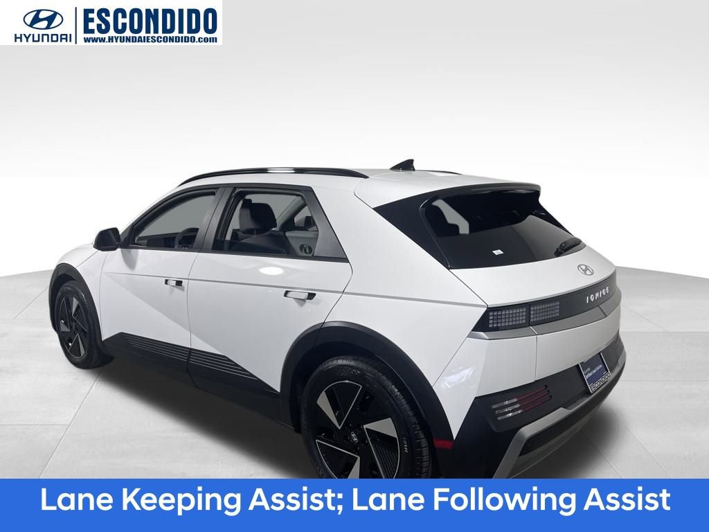 Certified 2025 Hyundai Ioniq 5 SEL image 3