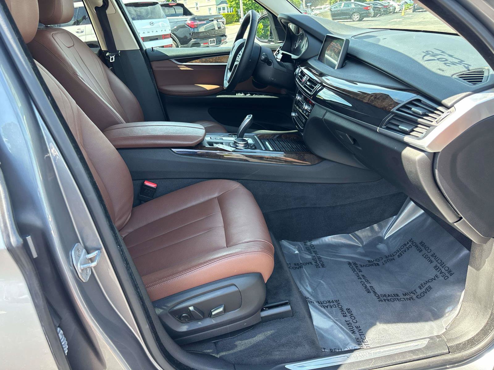 Used 2015 BMW X5 xDrive35i AWD/4WD image 16