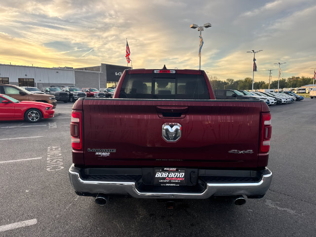 Certified 2023 RAM 1500 Laramie AWD/4WD image 6