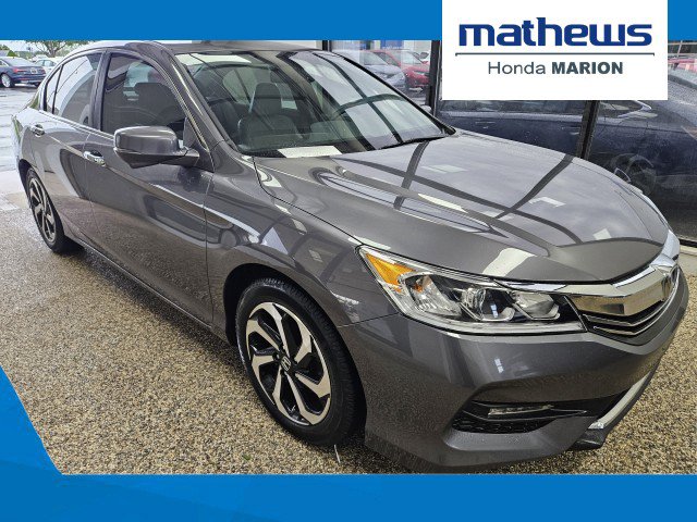 Used 2017 Honda Accord EX-L image 1