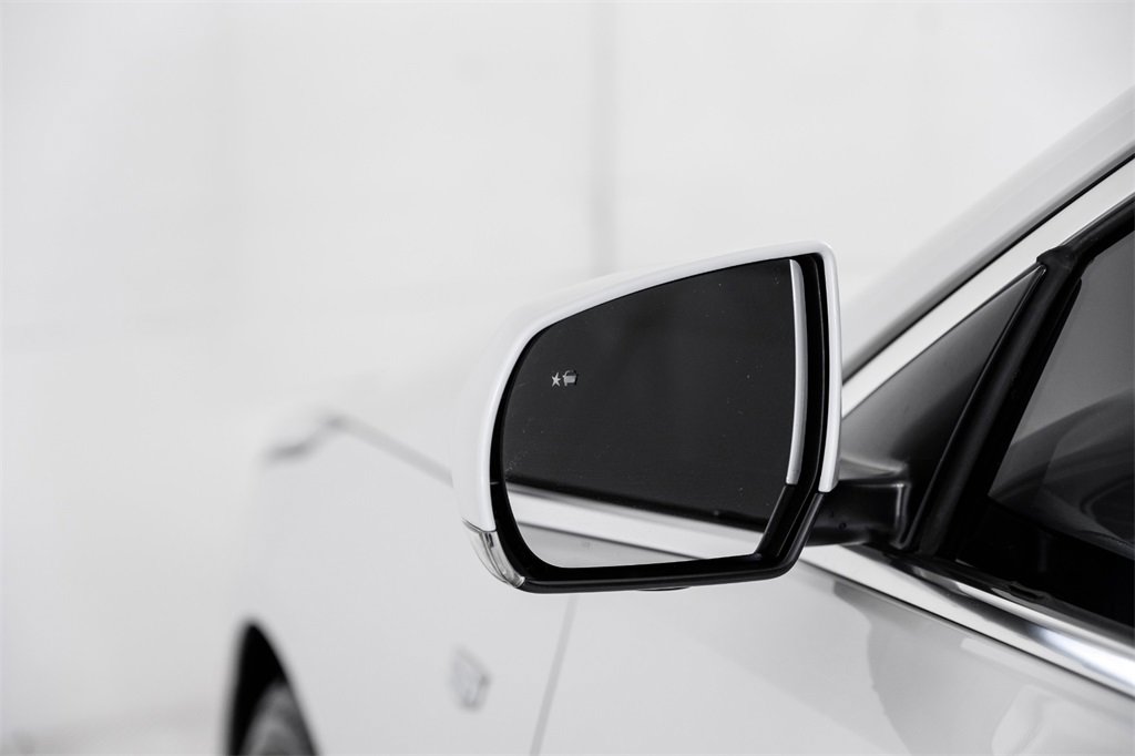 Used 2024 Cadillac CT4 Luxury image 46