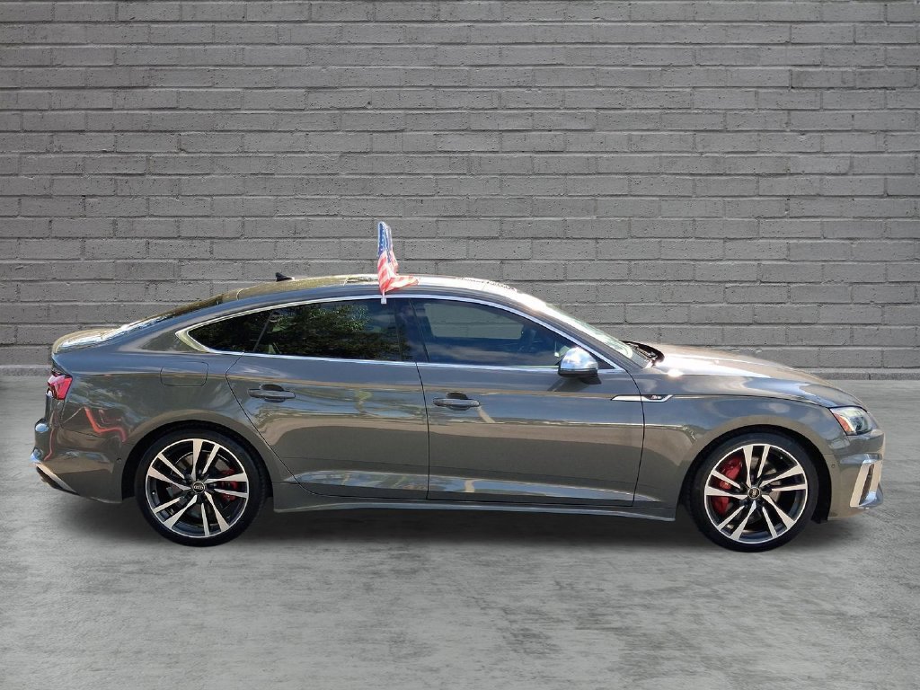 Used 2023 Audi S5 Prestige AWD/4WD image 10