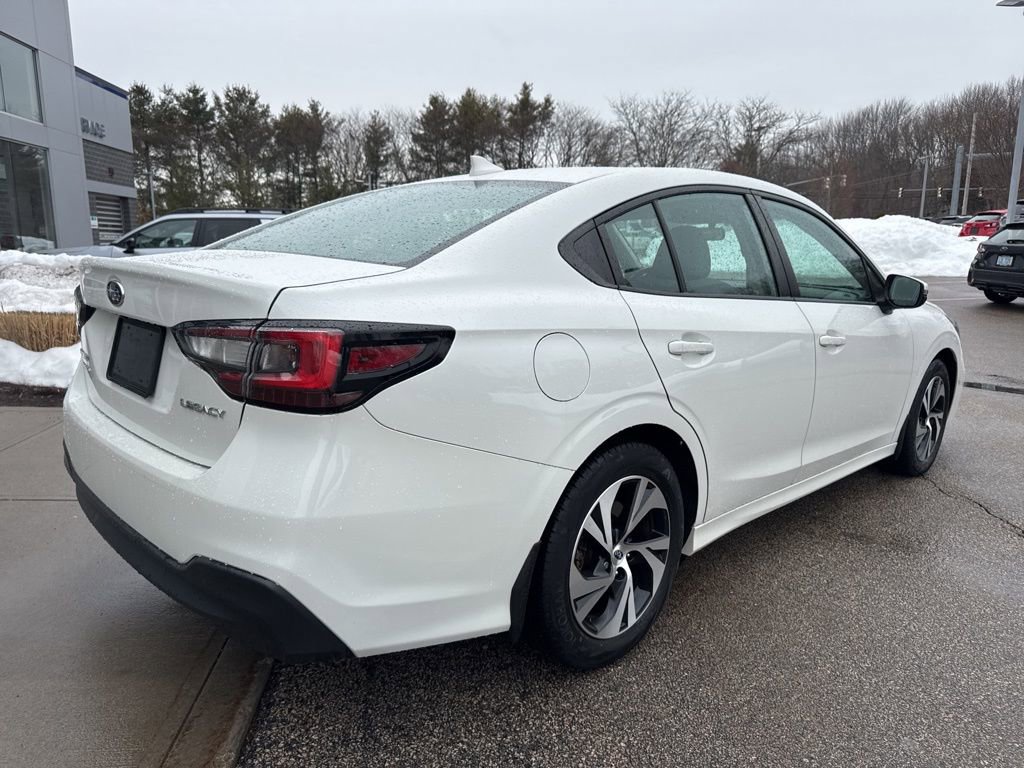 Used 2024 Subaru Legacy Premium video 2