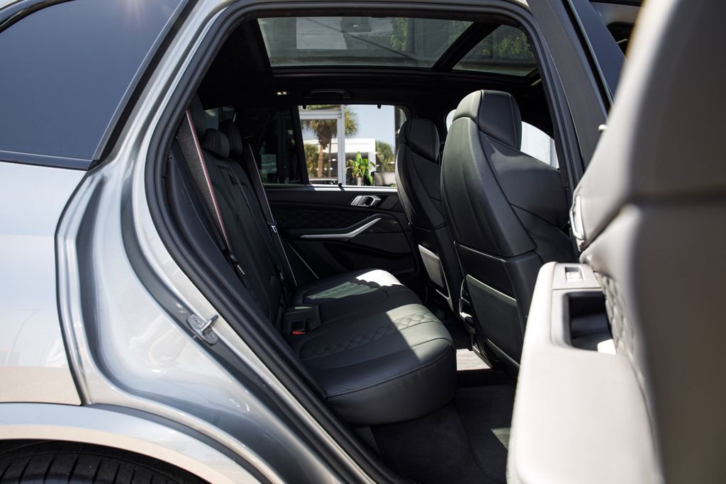 Used 2022 BMW X5 M w/ Competition Package 2 image 47