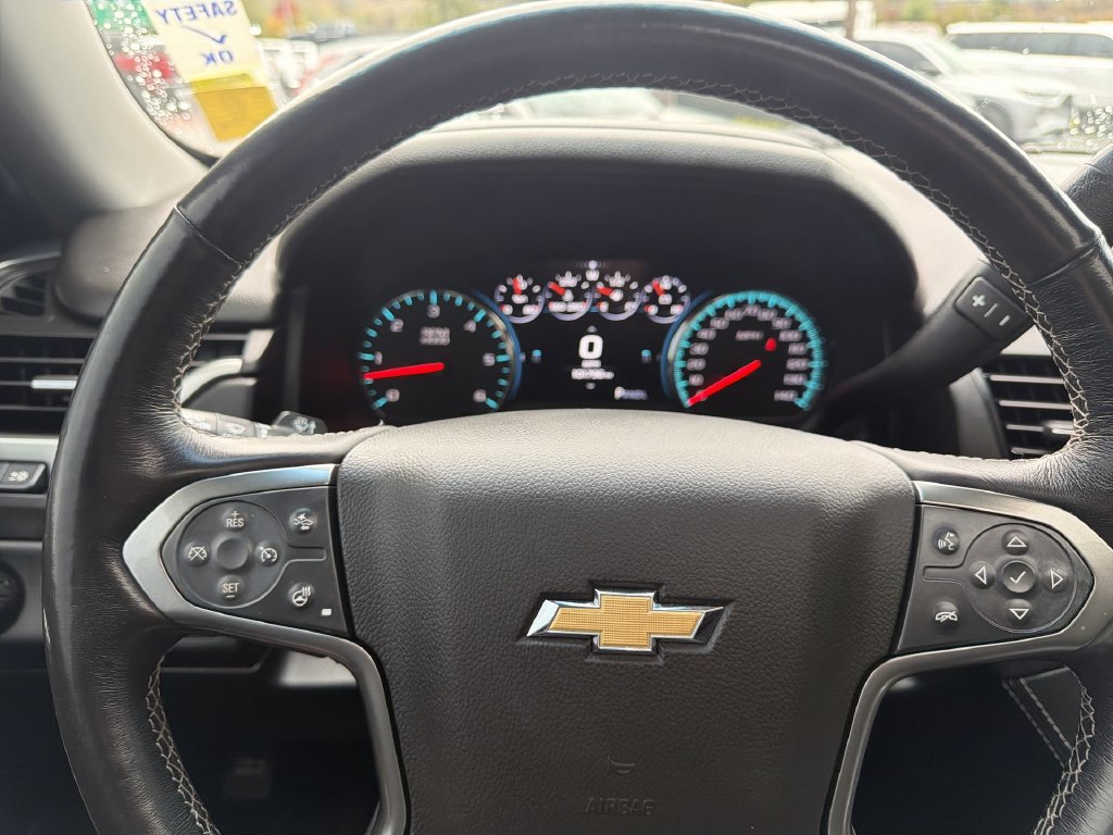 Certified 2018 Chevrolet Tahoe Premier AWD/4WD image 12