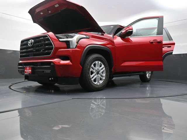 Used 2026 Toyota Sequoia SR5 w/ SR5 Premium Package AWD/4WD image 41