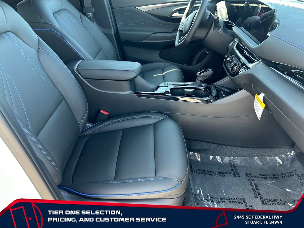 New 2026 Buick Envista Sport Touring w/ Convenience I Package FWD image 19