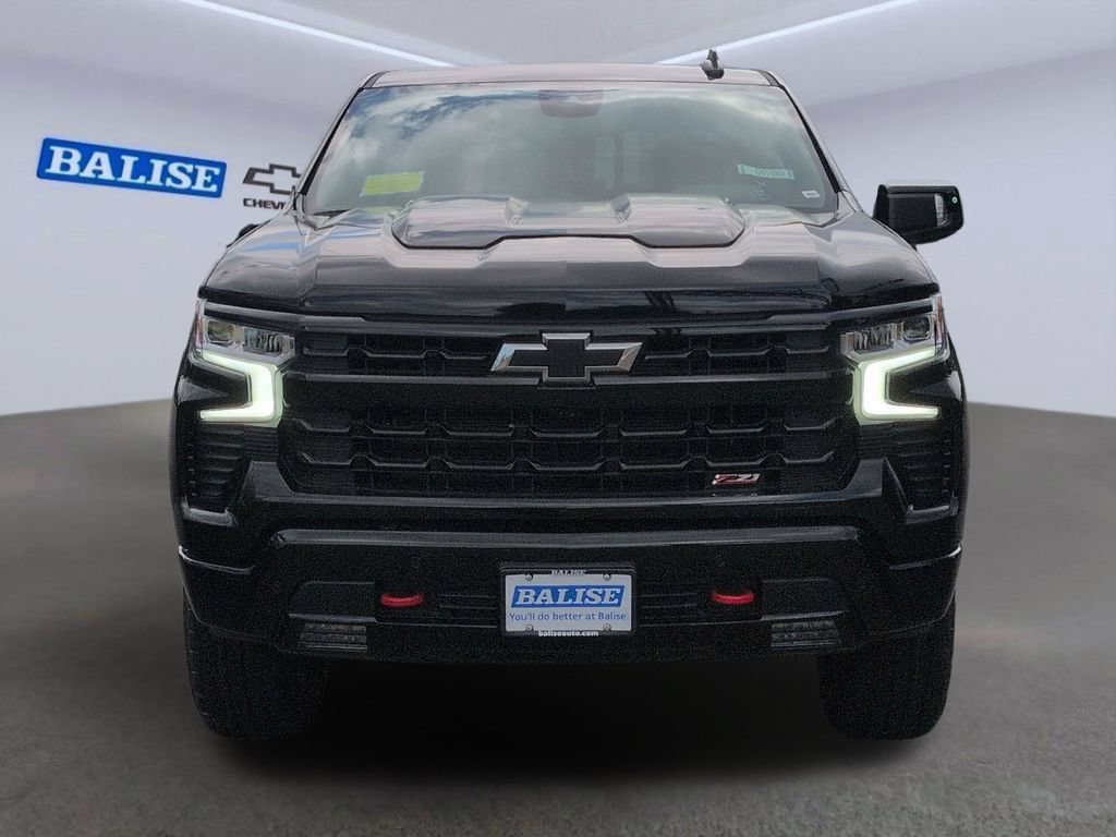 New 2026 Chevrolet Silverado 1500 LT Trail Boss w/ LT Trail Boss Premium Package AWD/4WD image 8