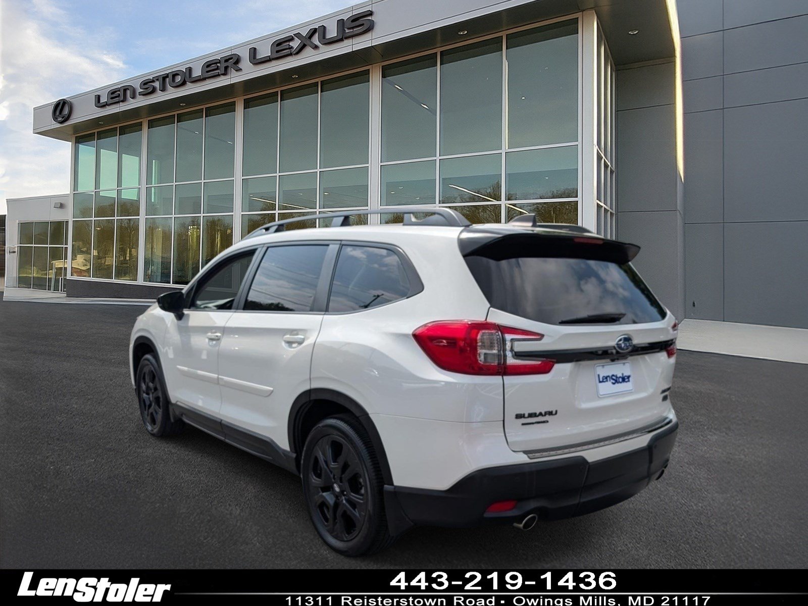 Used 2024 Subaru Ascent Onyx Edition Limited AWD/4WD image 5