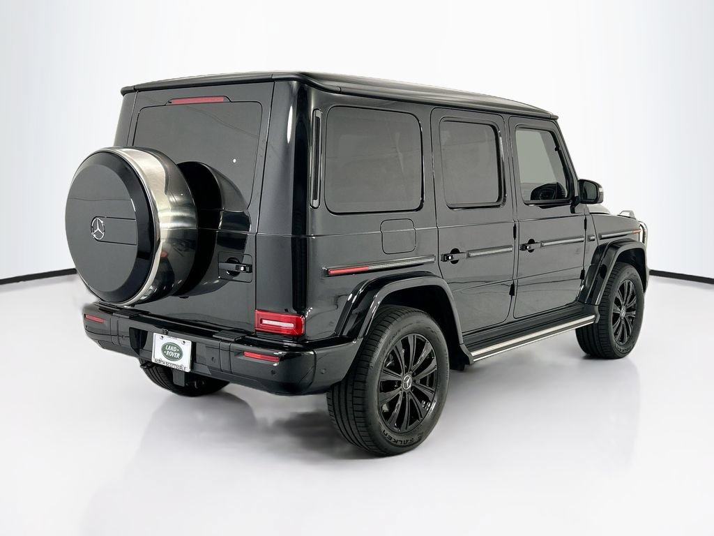 Used 2025 Mercedes-Benz G 550 image 5