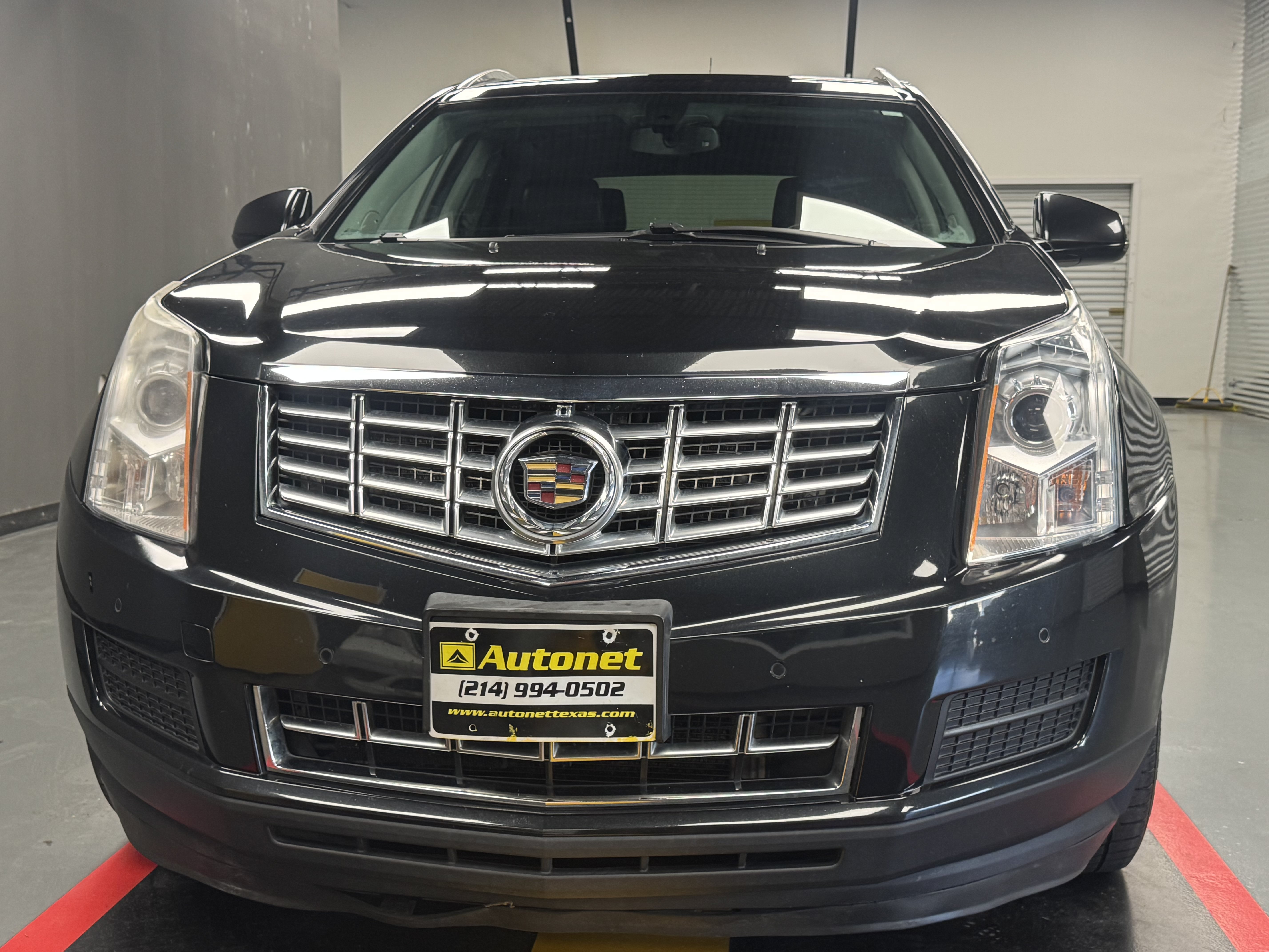 Used 2013 Cadillac SRX Luxury AWD/4WD image 5