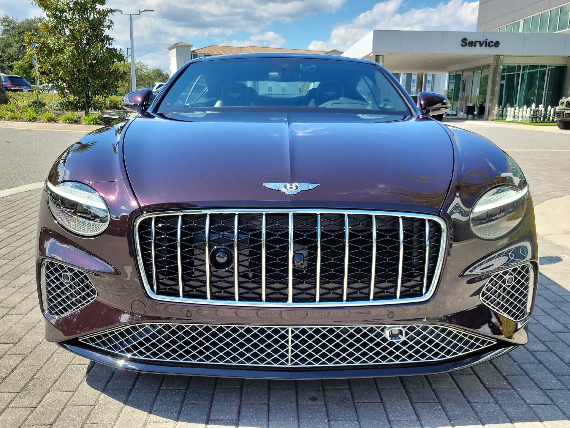 New 2026 Bentley Continental GT Azure AWD/4WD image 9