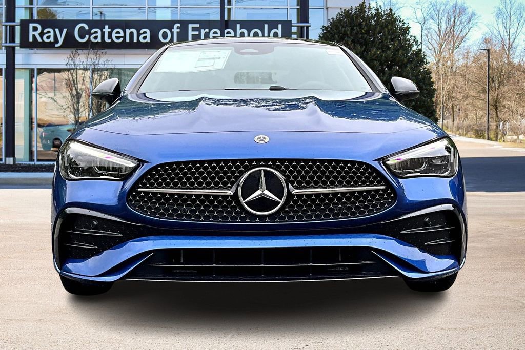 Used 2024 Mercedes-Benz CLE 300 4MATIC Coupe image 3
