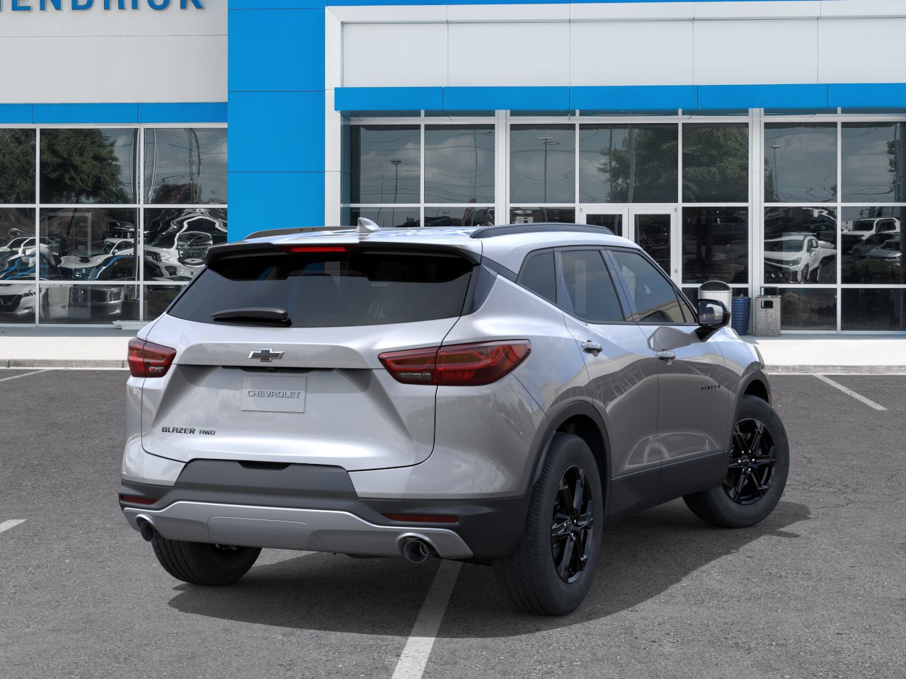 New 2026 Chevrolet Blazer LT w/ Convenience Package AWD/4WD image 6