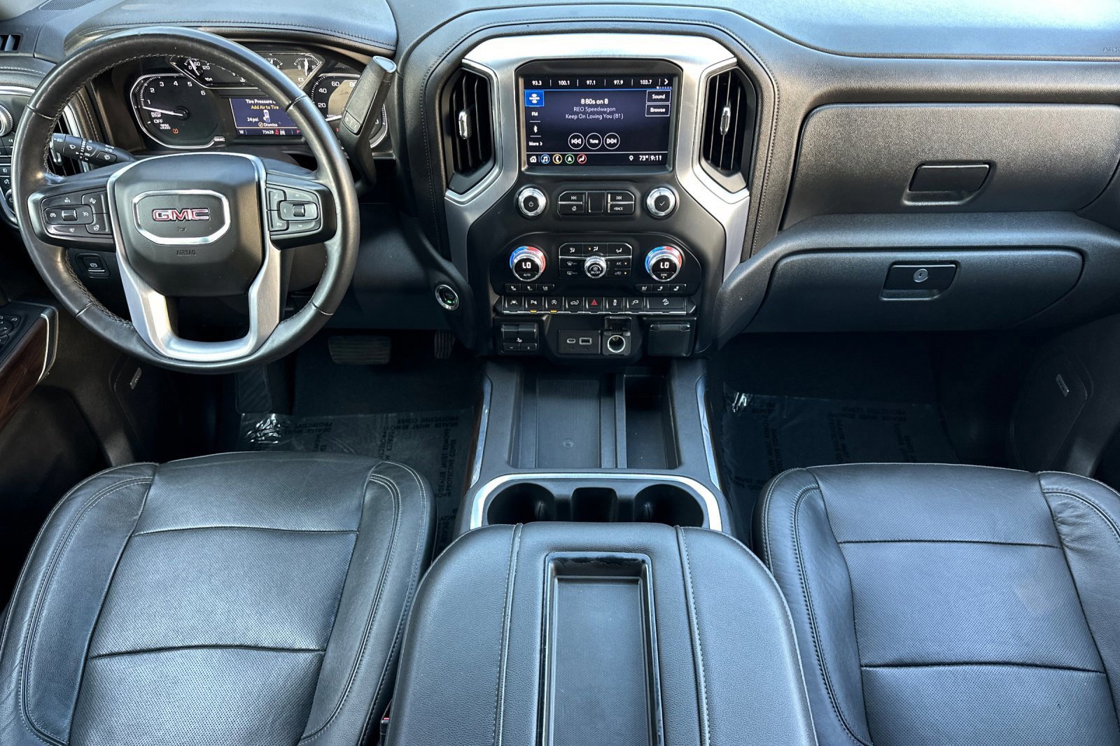 Used 2019 GMC Sierra 1500 SLT w/ SLT Premium Plus Package image 13