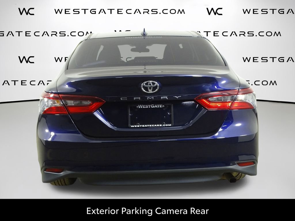 Used 2022 Toyota Camry LE image 7