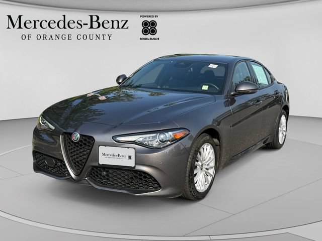 Used 2023 Alfa Romeo Giulia Sprint