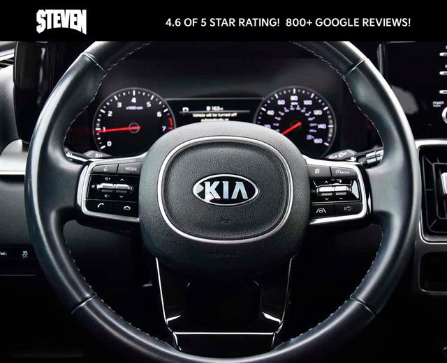Used 2021 Kia Sorento S image 16