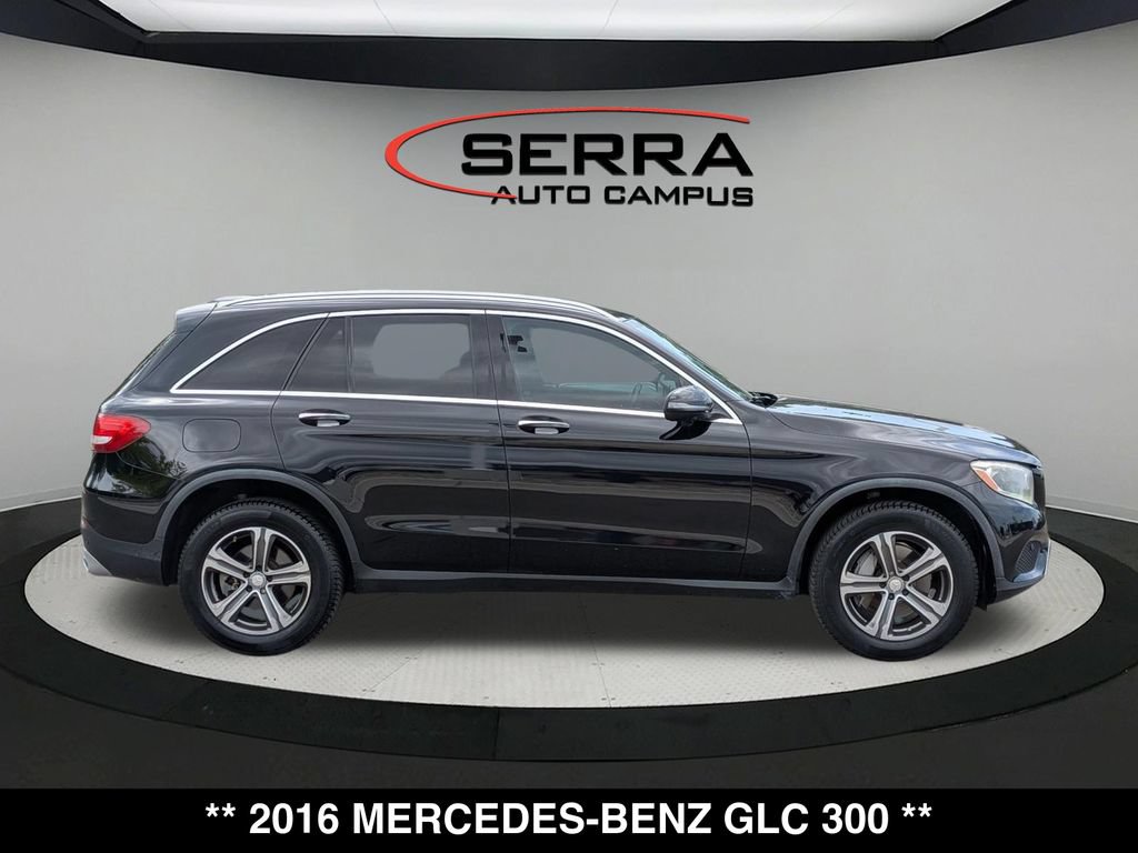Used 2016 Mercedes-Benz GLC 300 image 14