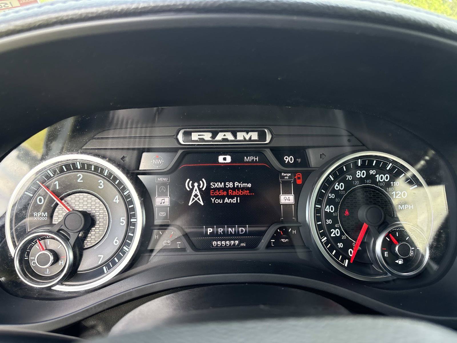 Certified 2024 RAM 1500 Laramie RWD image 30