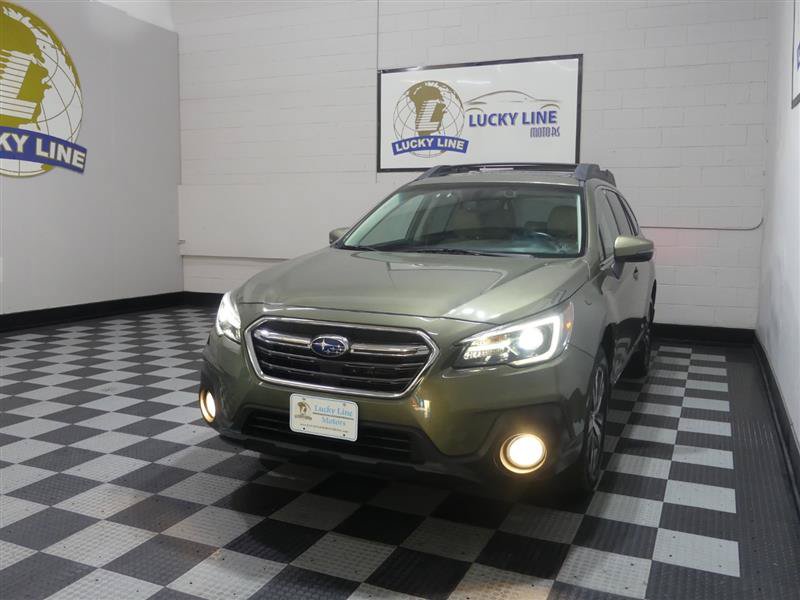 Used 2019 Subaru Outback 2.5i Limited w/ Popular Package #2 AWD/4WD image 4