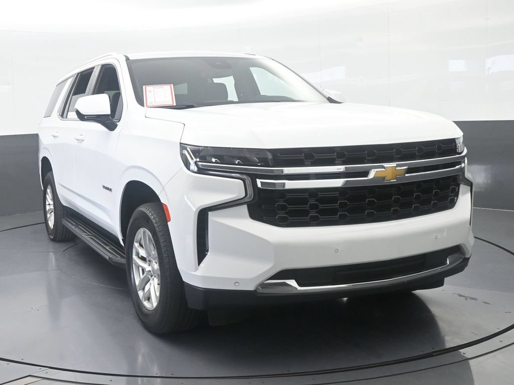 Used 2024 Chevrolet Tahoe LS RWD image 9