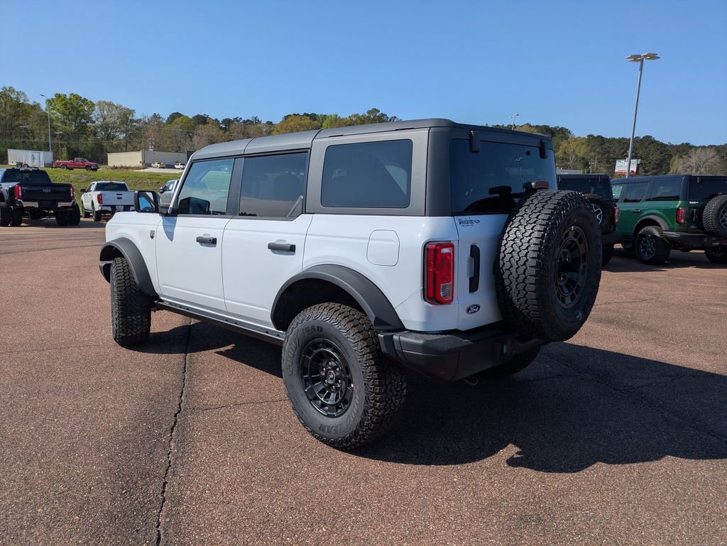 New 2026 Ford Bronco Big Bend w/ Black Diamond Package AWD/4WD image 6