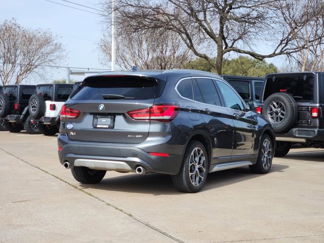 Used 2022 BMW X1 xDrive28i w/ Premium Package image 7
