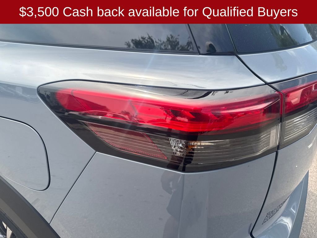 New 2026 Nissan Pathfinder Platinum AWD/4WD image 40